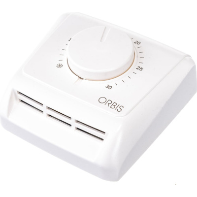 Термостат Orbis Clima ML механический IP20