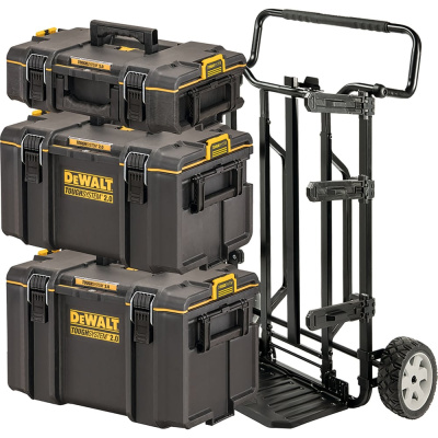 Ящики для инструмента Dewalt TOUGHSYSTEM 2.0