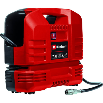 Безмасляный компрессор Einhell tc-ac 190 of set