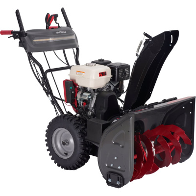 Cнегоуборщик EVOline SBG 690 HE серии PREMIUM отлично