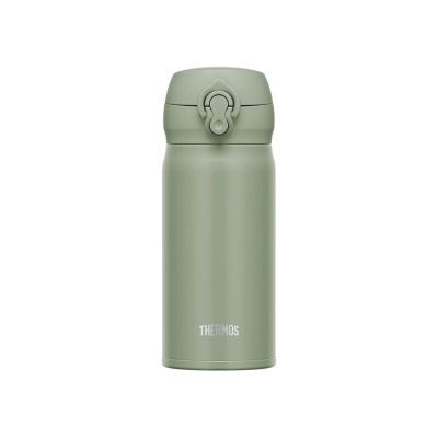 Термокружка THERMOS JNL-356 SMKKI 0.35 литра, пастельная оливковая