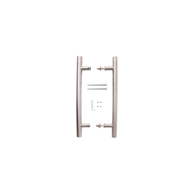 Ручки-скобы AVERS HC-0920-25/300-INOX 28063