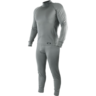 Термобелье Norfin POLAR PRO GRAY 02 р.M