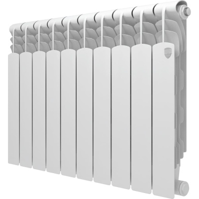 Радиатор биметаллический ROYAL THERMO Revolution B 500 – 10 секц.