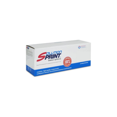Фотобарабан Solution Print SP DR-3600/DR-3610 для Brother черный