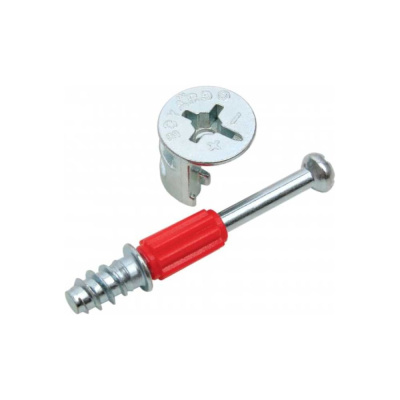 Стяжка BOYARD B-fix ST01/51/6/RdZn комплект 20 шт