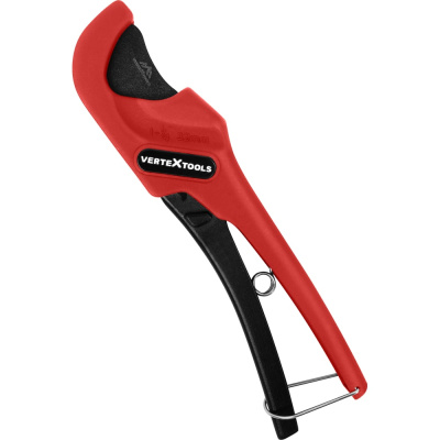 Ножницы для пластиковых труб vertextools PRO 32мм