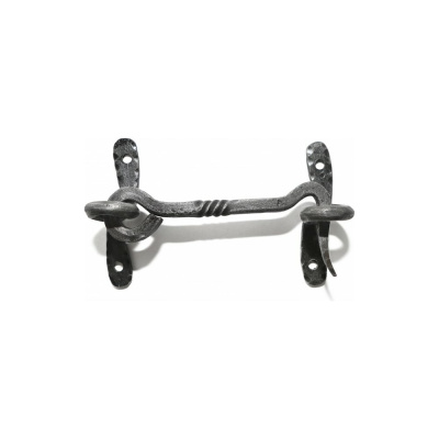 Кованый дверной замок-крючок Covali HC-205