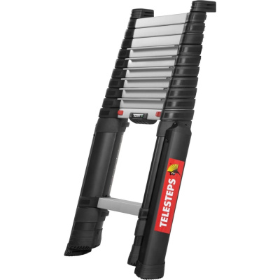 Телескопическая лестница TELESTEPS Prime Line 3,5 м– удобная