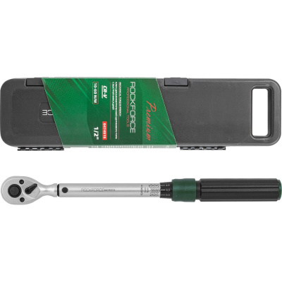 Динамометрический ключ Rockforce Premium RF-6474515(52882)