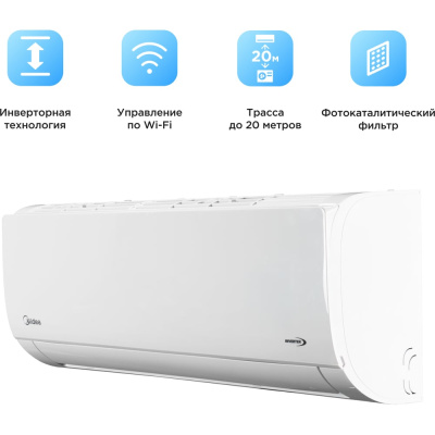 Сплит система Midea MSFRW-09N8C2