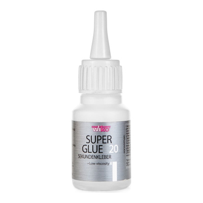 Универсальный клей wiko CA Super Glue 20, 50 г