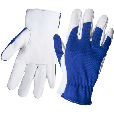 Кожаные перчатки Jeta Safety JLE321-7/S