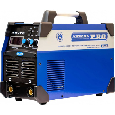 Сварочный инвертор Aurora INTER 255 Mosfet