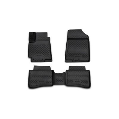 Коврики 3d в салон подходят для HAVAL M6 2023-, ELEMENT