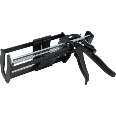 Пистолет для картриджа HIMTEX 385мл 1:3