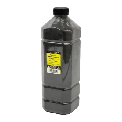 Тонер универсальный Hi-Black для Kyocera TK-серии до 35 ppm, Bk, 900 г, канистра