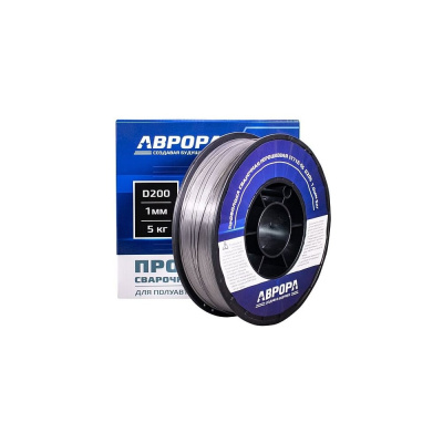 Порошковая проволока Aurora E71T-GS 39780