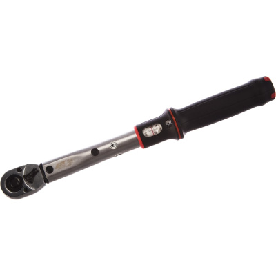 Динамометрический ключ 3/8", 5-50 Нм, 360мм JTC