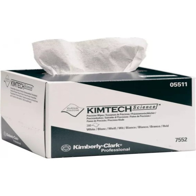Бумажные салфетки для оптики Kimberly-Clark Kimtech Science