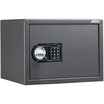 Сейф AIKO SM-25 EL мебельный, электр.замок