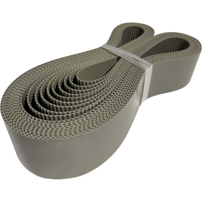 Ремень полиуретановый CSHBELT T5 1400 ширина 75, POWERFLEX