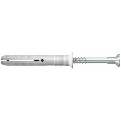 Дюбель-гвоздь Fischer N 8x120 Z GP 100 шт