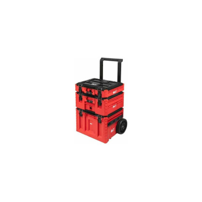 Система хранения инструментов №1 серия RED PRO, DLT арт. 4050