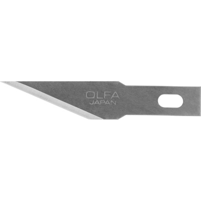 Художественные лезвия OLFA KB4-S/5 отлично