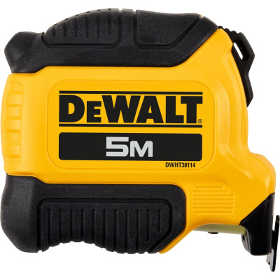 Рулетка Dewalt 5 м DWHT38114-0