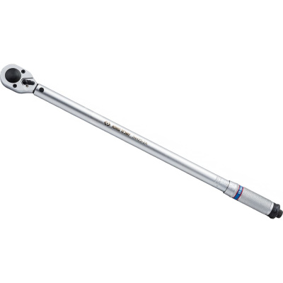 Динамометрический ключ в футляре 1/2", 70-340 Нм KING TONY