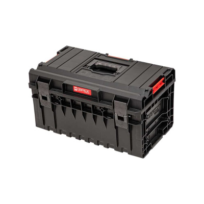 Ящик для инструментов QBRICK SYSTEM ONE 350 BASIC 585x385x320мм ONE 350 2.0 2631-12 — это большой инструментальный ящик