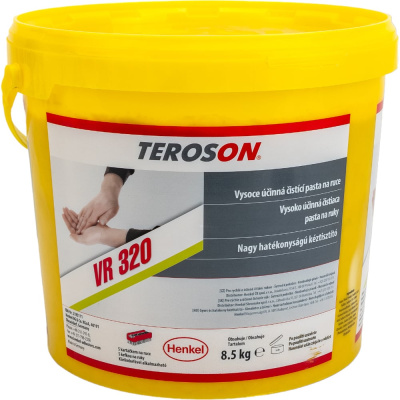Очиститель для рук TEROSON VR 320 8.5кг