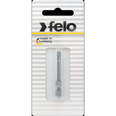 Бита Felo Impact TX25, 50 1 шт в блистере