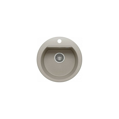 Кухонная мойка Polygran ATOL-460 (№14 Серый)