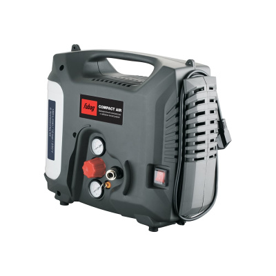 Компрессор FUBAG Compact Air + набор из 5 предметов