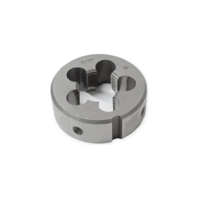 Плашка TLX коническая дюймовая К 1"NPT, 11 1/2 ниток/дюйм, dнар.65мм Р6АМ5
