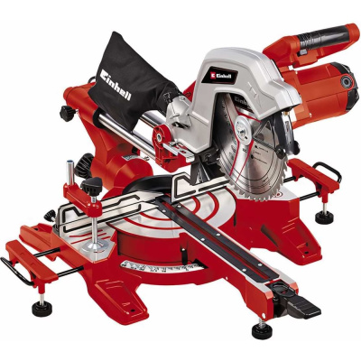 Торцовочная пила Einhell TC-SM 254 Dual