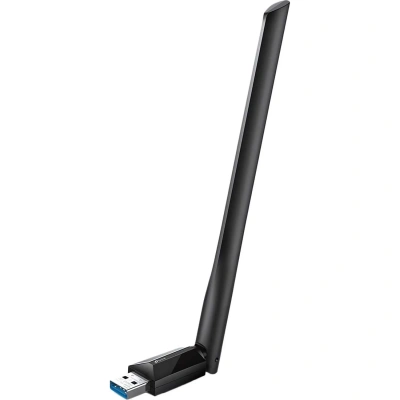Сетевой адаптер TP-Link Archer T3U Plus,AC1300 двухдиапазонный,Wi-Fi,USB3.0