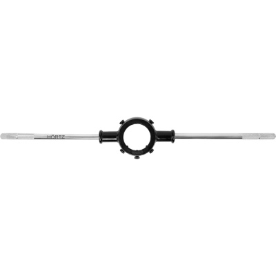 Плашкодержатель HORTZ 90×36 мм (M45–M52, G1-1/2, 1-3/8″, K1-1/2, Rc1-1/2)