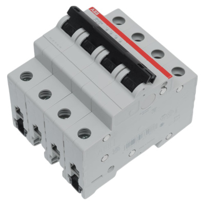 Автоматический выключатель ABB 4-полюсной sh204 c 40