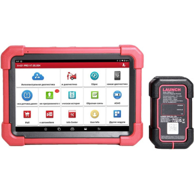 Launch X-431 PRO v5.0 SE - это 5-ое поколение популярной серии сканеров PRO от компании LAUNCH для диагностики