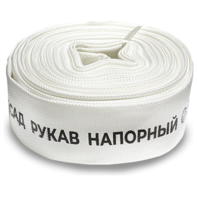 Рукав напорный ПОЛЕСАД диаметр 50 мм, намотка 20м, для насосов и мотопомп РН-5020