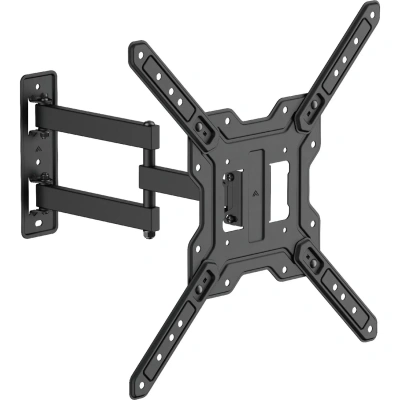 Кронштейн FM1504EB Uniteki для ТВ выдвижной, наклон, поворот, 22-65″