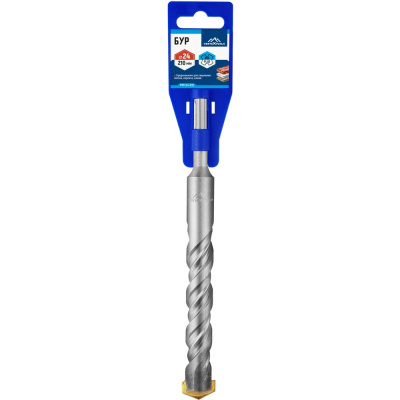 Бур sds-plus vertextools 999-24-210