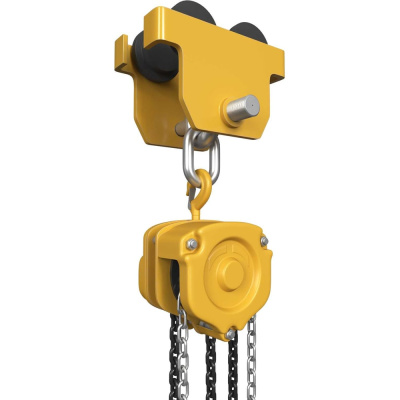 Цепная таль TEHNOLIFT HS-A20 ручная, 2 т, L=6 м