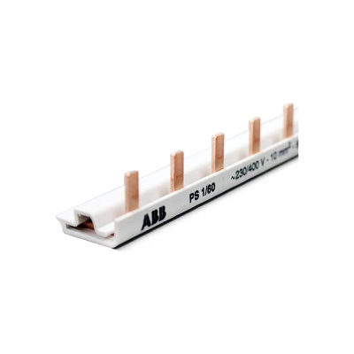 1-фазная шина ABB PS1/60 60 модулей, 63А