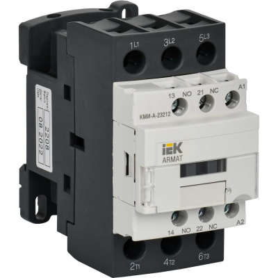 Контактор IEK armat кми-а-23212