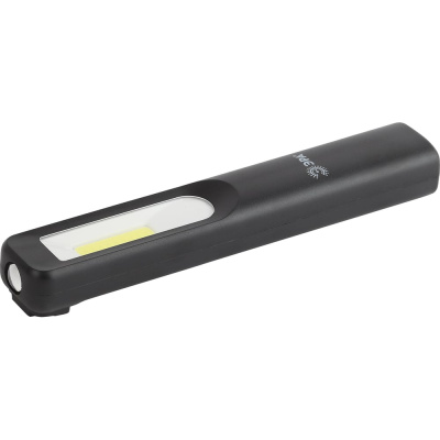 Фонарь ЭРА RA701 Практик ЗВт COB, 3Вт LED, магнит, клипса держатель