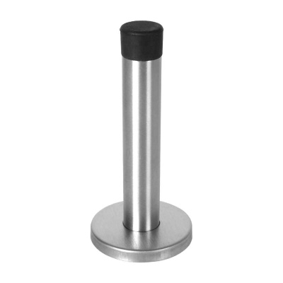 Напольный/настенный дверной упор Fuaro STOPPER/M.15 INOX со скрытым креплением